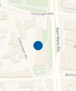 Vorschau: Karte von Torsten Mattuschka stadtRAD