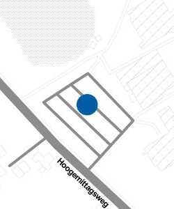 Vorschau: Karte von Parkplatz Hülsparkstadion