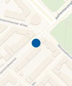 Vorschau: Karte von Hohentorsplatz