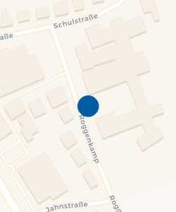 Vorschau: Karte von Bushaltestelle Holdorf(Niedersachs) Schulzentrum