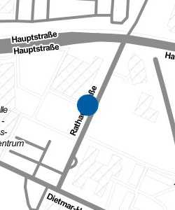 Vorschau: Karte von Rathausstraße