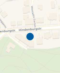 Vorschau: Karte von Kinderhaus Hollerbusch