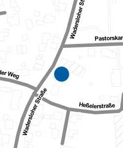 Vorschau: Karte von Altenpflegeheim St. Antonius