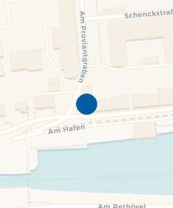 Vorschau: Karte von Glückstadt - Hafen