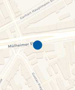 Vorschau: Karte von Burc Frischmarkt