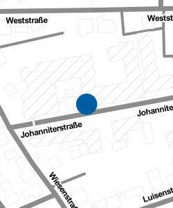 Vorschau: Karte von Johanniter Ordenshäuser