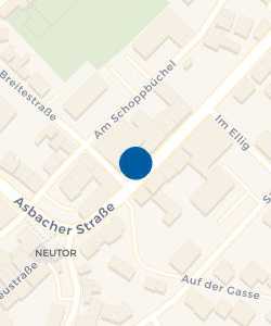 Vorschau: Karte von M. Schulte Söhne GmbH & Co. KG Fahrradgeschäft
