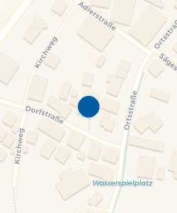 Vorschau: Karte von Gasthof Dorfkrug