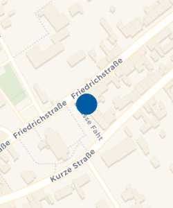 Vorschau: Karte von Gaststätte Ratsschänke