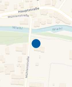 Vorschau: Karte von kath. Kindertagesstätte St. Franziskus