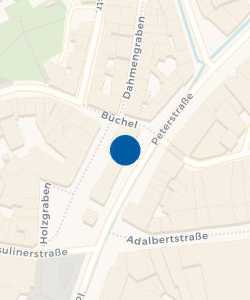 Vorschau: Karte von Mercure Hotel Aachen am Dom