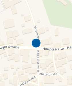 Vorschau: Karte von Rathaus Ruppertshofen