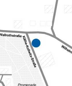 Vorschau: Karte von Johanniter-Unfall-Hilfe e.V. - Praxis für Logopädie