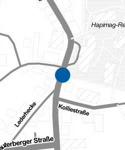 Vorschau: Karte von Braunlage Herzog-Wilhelm-Straße