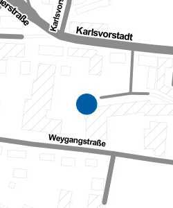 Vorschau: Karte von Hohenlohe-Gymnasium