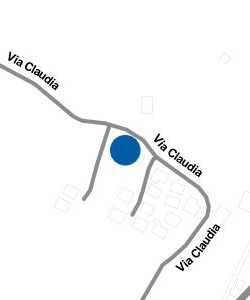 Vorschau: Karte von Ferienhaus Claudia Via Claudia 45