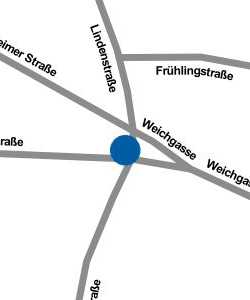 Vorschau: Karte von Landmetzgerei Hock