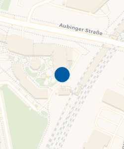 Vorschau: Karte von Hotel Gästehaus Forum am Westkreuz