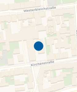 Vorschau: Karte von Ev. Familienzentrum Paulus