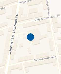 Vorschau: Karte von NETTO Crimmitschau