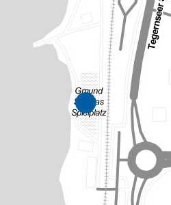 Vorschau: Karte von Gmund Seeglas Spielplatz