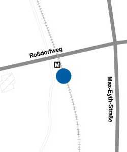 Vorschau: Karte von Nürtingen Roßdorf