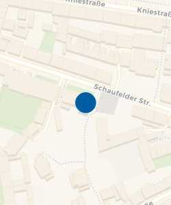 Vorschau: Karte von Theater Nordstadt