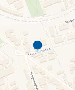 Vorschau: Karte von Städtische Kindetageseinrichtung Käulchensweg