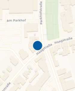 Vorschau: Karte von Haag Apotheke