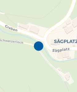Vorschau: Karte von Freiamt Sägplatz