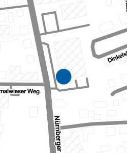 Vorschau: Karte von Kundenparkplatz Rofu