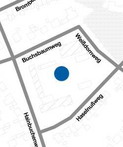 Vorschau: Karte von Paul-Gerhardt-Hauptschule