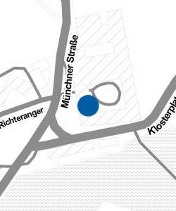 Vorschau: Karte von Montessori-Schule Dietramszell