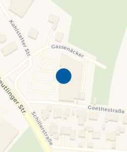 Vorschau: Karte von EDEKA Roggenstein