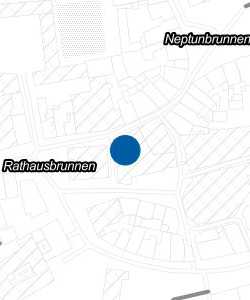Vorschau: Karte von Volksbank Paderborn, BeratungsCenter am Neuen Platz