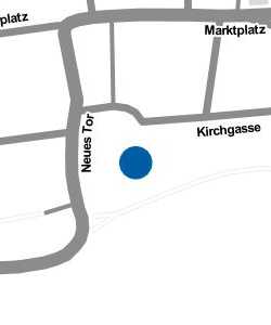Vorschau: Karte von Ehemalige Schule Neustadt am Kulm