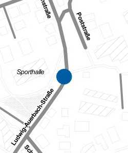 Vorschau: Karte von Seelbach Sporthalle