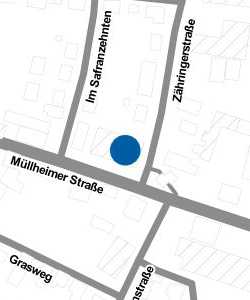 Vorschau: Karte von Fridolin-Apotheke Neuenburg