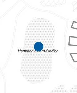 Vorschau: Karte von Hermann-Saam-Stadion