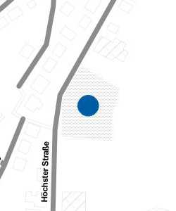 Vorschau: Karte von Spielplatz Höchster Straße