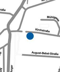 Vorschau: Karte von Gemeindeverwaltung Andisleben