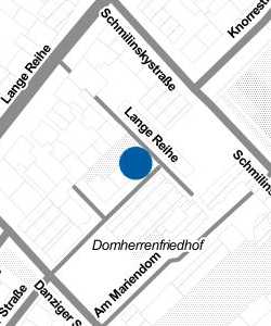 Vorschau: Karte von Kindertagesheim St. Marien