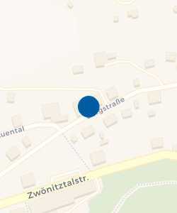 Vorschau: Karte von Friseur Schöne Haare Chemnitz und Erzgebirge