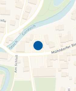 Vorschau: Karte von VR-Bank Taufkirchen-Dorfen eG Bankstelle Schwindegg