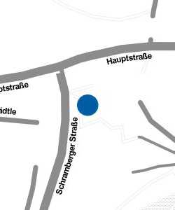 Vorschau: Karte von Apotheke Rath Schiltach