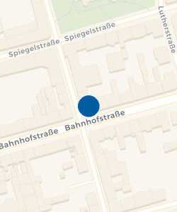 Vorschau: Karte von MVZ Gefäßzentrum Zwickau
