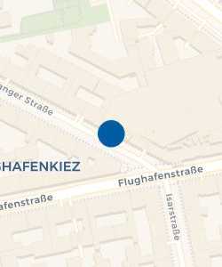 Vorschau: Karte von CONTIPARK Parkhaus Neukölln Arcaden