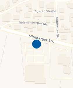 Vorschau: Karte von Deutsche Post im REWE Burgthann