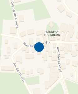 Vorschau: Karte von Restaurant Taunushöhe