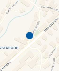 Vorschau: Karte von Sparkasse Saarbrücken - Filiale